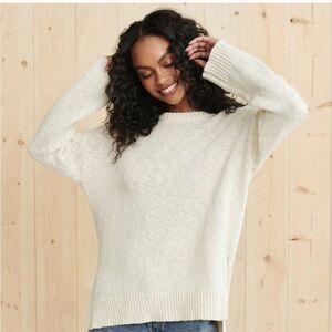 Jenni Kayne Boyfriend Sweater. Never worn.